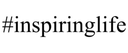 #INSPIRINGLIFE trademark