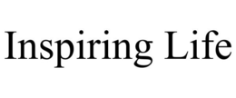 INSPIRING LIFE trademark