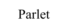 PARLET trademark