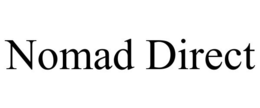 NOMAD DIRECT trademark