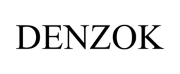 DENZOK trademark