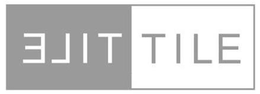 TILE TILE trademark