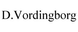D.VORDINGBORG trademark