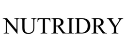 NUTRIDRY trademark