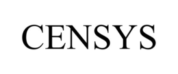 CENSYS trademark