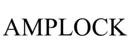 AMPLOCK trademark