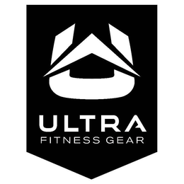 U ULTRA FITNESS GEAR trademark