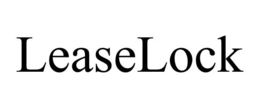 LEASELOCK trademark