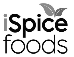 ISPICE FOODS trademark