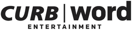 CURB WORD ENTERTAIMENT trademark