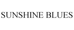 SUNSHINE BLUES trademark