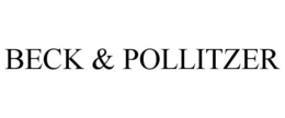 BECK & POLLITZER trademark