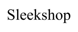 SLEEKSHOP trademark