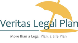 VERITAS LEGAL PLAN MORE THAN A LEGAL PLAN, A LIFE PLAN trademark