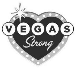 VEGAS STRONG trademark