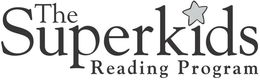 THE SUPERKIDS READING PROGRAM trademark