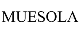 MUESOLA trademark