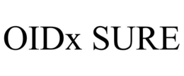 OIDX SURE trademark