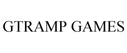 GTRAMP GAMES trademark