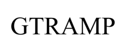 GTRAMP trademark