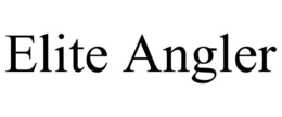 ELITE ANGLER trademark