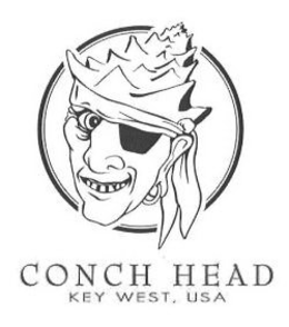 CONCH HEAD KEY WEST, USA trademark