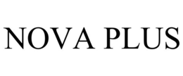 NOVA PLUS trademark