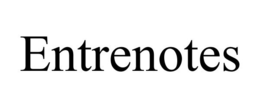 ENTRENOTES trademark