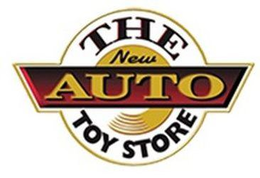 THE NEW AUTO TOY STORE trademark