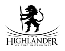 HIGHLANDER WRITING INSTRUMENTS trademark