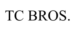 TC BROS. trademark