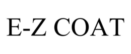 E-Z COAT trademark