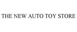 THE NEW AUTO TOY STORE trademark