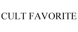 CULT FAVORITE trademark