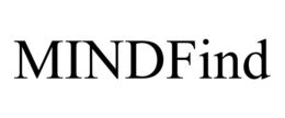 MINDFIND trademark