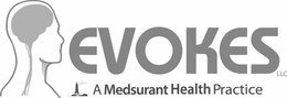 EVOKES LLC A MEDSURANT HEALTH PRACTICE trademark