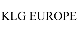 KLG EUROPE trademark
