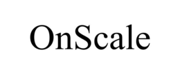 ONSCALE trademark