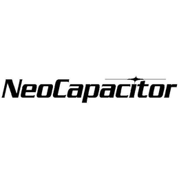 NEOCAPACITOR trademark