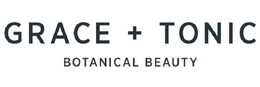 GRACE + TONIC BOTANICAL BEAUTY trademark
