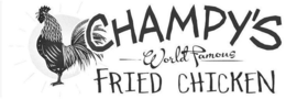 CHAMPY'S WORLD FAMOUS FRIED CHICKEN trademark