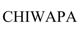 CHIWAPA trademark