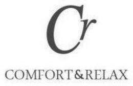 CR COMFORT & RELAX trademark