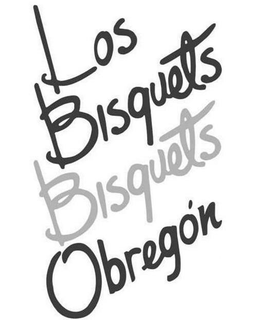 LOS BISQUETS BISQUETS OBREGON trademark