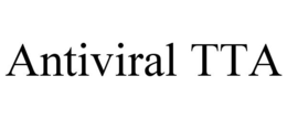 ANTIVIRAL TTA trademark