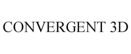 CONVERGENT 3D trademark