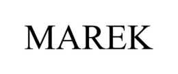 MAREK trademark