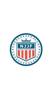 NJJF NATIONAL JIU JITSU FEDERATION trademark
