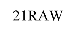 21RAW trademark