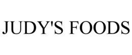 JUDY'S FOODS trademark